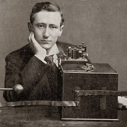Marconi: l'uomo e l'inventore - RaiPlay Sound