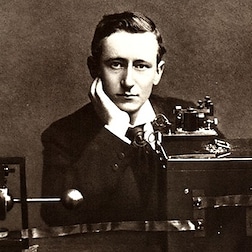 Guglielmo Marconi, il papà della Radio - RaiPlay Sound