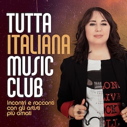 Tutta Italiana Music Club del 28/03/2024-Music Club GIANNA NANNINI - RaiPlay Sound