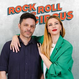 Rock and Roll Circus del 18/05/2024 - RaiPlay Sound