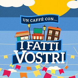 Un caffè con... Paolo Conticini - I Fatti Vostri 29/03/2024 - RaiPlay Sound