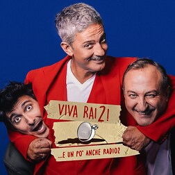 Viva Rai2! … e un po' anche Radio2 del 23/04/2024 - RaiPlay Sound