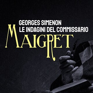 Copertina Georges Simenon - Le indagini del commissario Maigret