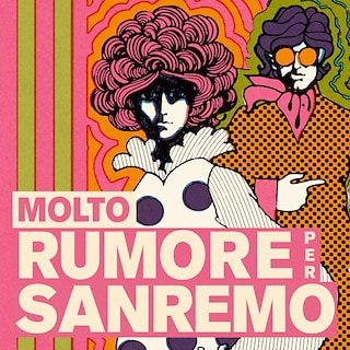Copertina Molto rumore per Sanremo